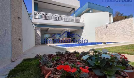 Casa à venda Jd. dos Pinheiros em Atibaia - 330m²