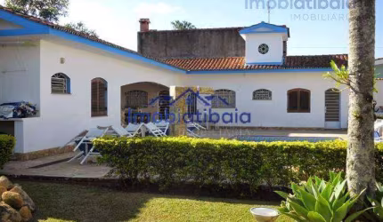 Casa à venda Jd. Itaperi em Atibaia - 1.080 m²