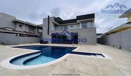 Casa à venda cond. Shambala II em Atibaia - 680m²