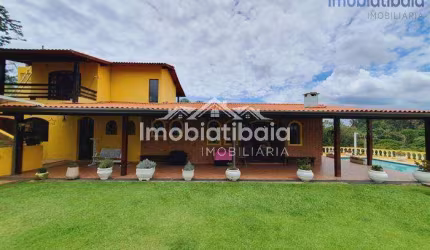 Chácara à venda Condomínio no Bairro do Portão - Atibaia - 2.000m²
