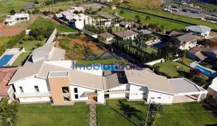 Chácara à venda cond. Terras da Fazenda Santana - Atibaia - 2370m²