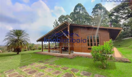 Chácara à venda em Cond. Fechado - Atibaia - Bairro do Portão - 3.411,50m²