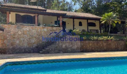 Chácara à venda Cond. Rancho Maringá II em Atibaia - 8.000m²