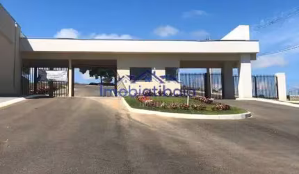 Terreno à venda Cond. Residenzialle Toscana - Bom Jesus dos Perdões - 712m²