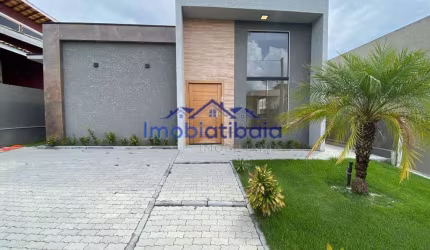 Casa à venda Cond. Terras de Atibaia I em Atibaia - 300m²