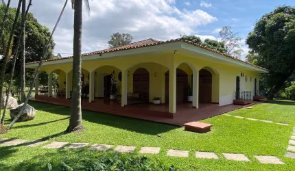 Sítio à venda - Campos de Atibaia em Atibaia - 95000m²