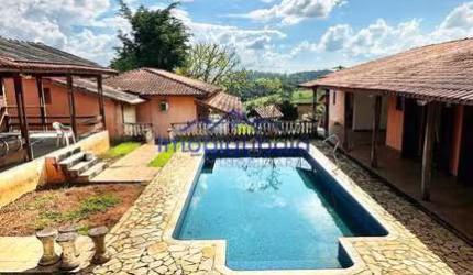 Chácara à venda cond. Green Village em Piracaia - 1000m²