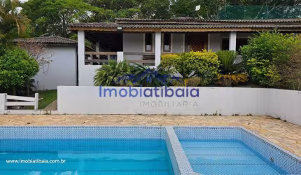Chácara à venda Cond. Green Village em Piracaia - 1000m²