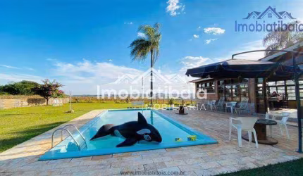 Sítio à venda em Atibaia - Bairro Ponte Alta - 37.000 m²