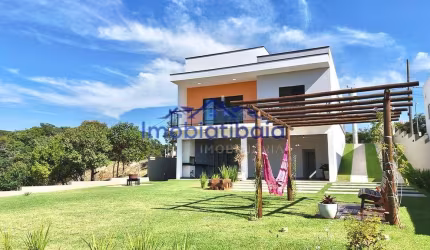 Casa à venda Cond. Lagos de Jarinu - Jarinu - 563.46m²