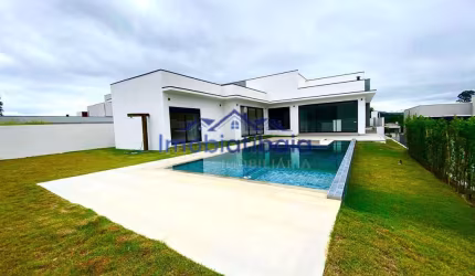 Casa à venda condomínio Equilibrium em Atibaia - 842 m²