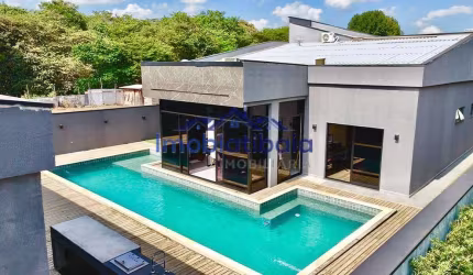 Casa à venda Cond. Figueira Garden - Atibaia - 631,96m²