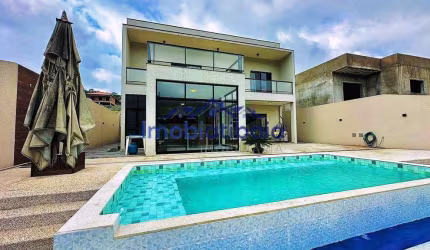 Casa à venda Cond. Quintas da Boa Vista em Atibaia - 600m²