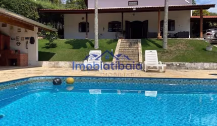 Chácara à venda em Condomínio - Bom Jesus dos Perdões - 1690m²