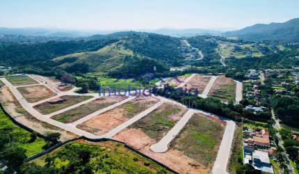 Terreno à venda no cond. Ecoville Residence - 360m²