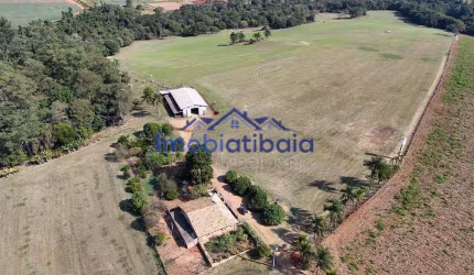 Fazenda à venda - 11 alqueires 266.200 m² - Região Bragantina