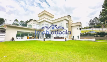 Casa à venda no condomínio Porto Bragança com acesso a Represa - 1127m²