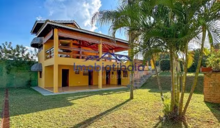 Chácara à venda - Cond. Vila Dom Pedro - Atibaia - 3000m²