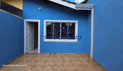 Casa à venda - Jardim Cerejeiras em Atibaia - 92m²