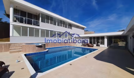 Chácara à venda Cond. Vila Dom Pedro em Atibaia - 1831m²