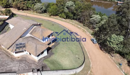 Chácara à venda Cond. Vila Dom Pedro em Atibaia - 1750m²