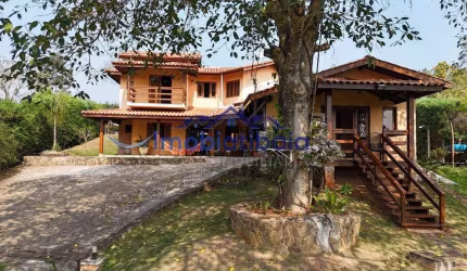 Chácara à venda Cond. Recanto dos Pássaros - Piracaia - 2375m²