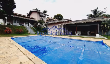Chácara à venda - Condomínio Marf  - Bom Jesus Dos Perdoes - 931 m²
