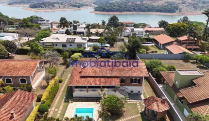 Chácara à venda no Cond. Novo Horizonte em Piracaia - 1.243 m²