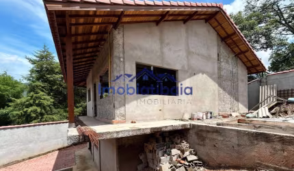 Casa em Construção à venda Jd. Maristela Atibaia - 382m²