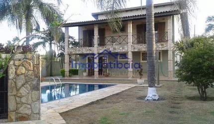 Chácara à venda e locação - Res.Country Felix - Bom J. dos Perdoes - 1000m²