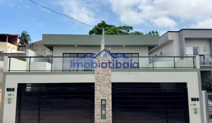 Casa à venda no Jd. dos Pinheiros em Atibaia - 150m²