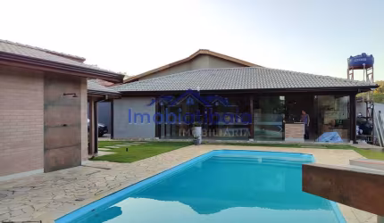 Chácara com excelente topografia à venda Atibaia - Bairro Brogotá - 1347m²