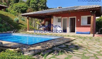 Chácara à venda cond. Pararanga - Bairro do Tanque Atibaia - 2000m²