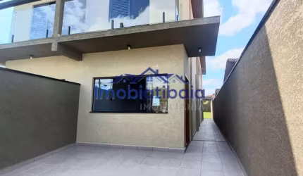 Sobrado novo à venda em Atibaia -  Alvinópolis - 170m²