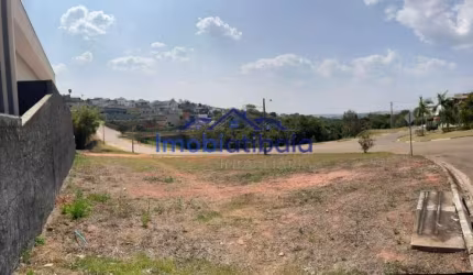 Terreno à venda Cond. Res. Shambala II em Atibaia - 700m²