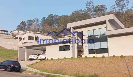 Casa à venda condomínio Quintas da Boa Vista em Atibaia - 639m²