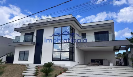 Casa à venda cond. Shambala III em Atibaia - 820m²