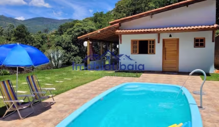 Chácara à venda em Nazaré Paulista - Bairro Cuiabá - 850m²