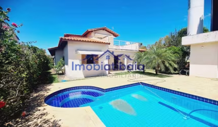 Casa à venda no Condomínio Figueira Garden - Atibaia - 633,23 m²