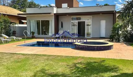 Casa à venda Cond. Shambala II em Atibaia - 600m²
