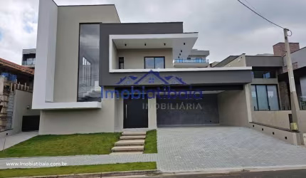 Casa à venda cond. Buona Vita Gold em Atibaia -  468m²