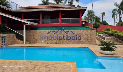 Chácara à venda em condomínio fechado na cidade de Piracaia - 2.000 m² .