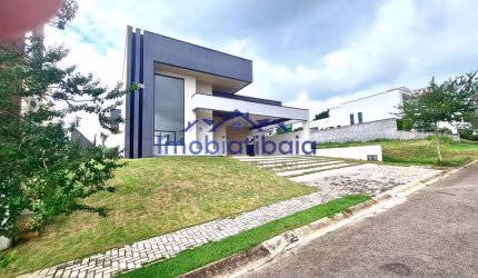 Casa à venda no Condomínio Residencial Shambala III em  Atibaia - 600m²