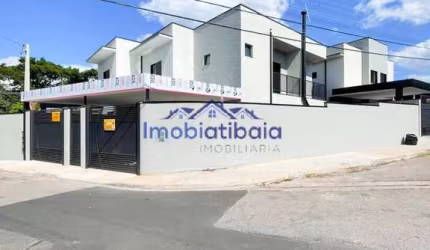 Sobrado à venda - Vila Giglio em Atibaia - 190m²