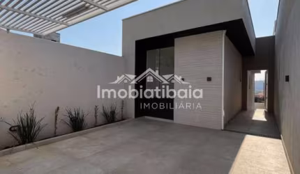 Casa à venda em Bom Jesus dos Perdões Vila Operária II - 125m²