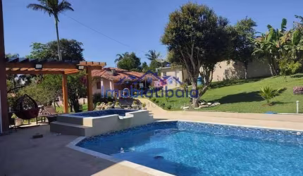 Chácara à venda Bragança Paulista - Bairro Bacci - 1440m²