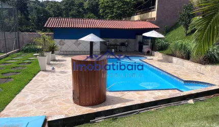 Chácara à venda cond. com acesso a represa na cidade de Piracaia - 2750m²