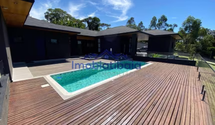 Casa à venda no Jd. das Palmeiras em Bragança Paulista - 2.668m²
