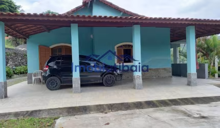 Chácara à venda em Igaratá - Bairro Boa vista - 1000m²