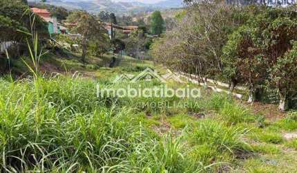 Terreno em condomínio fechado - Bairro Canedos em Piracaia - 1000 m²